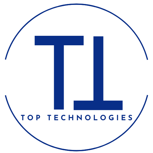 top technologies logo